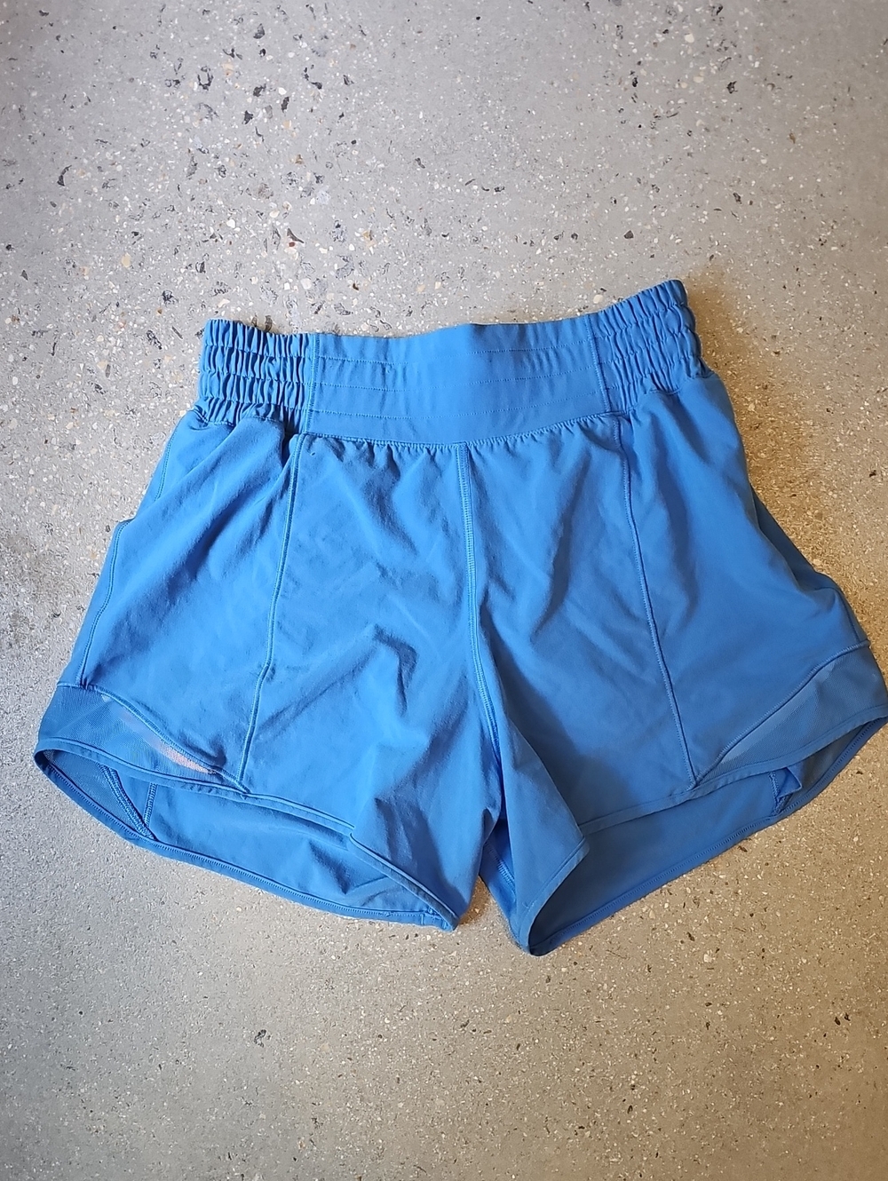 Lululemon Women’s Blue Performance Shorts